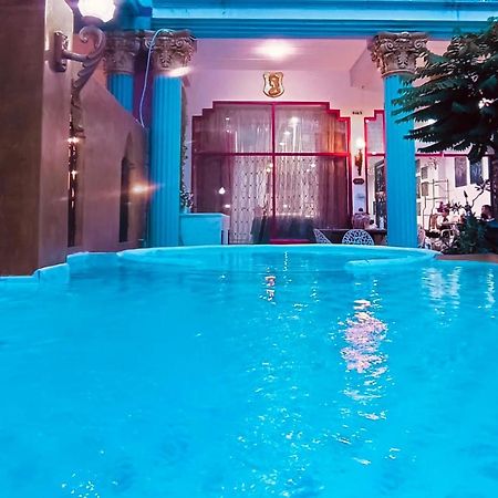 Mandala Beach Villa Jomtiean Jomtien Beach Esterno foto