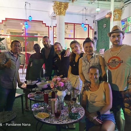 Mandala Beach Villa Jomtiean Jomtien Beach Esterno foto