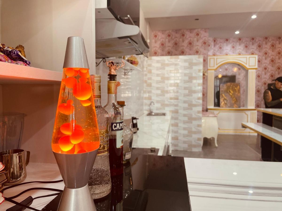Mandala Beach Villa Jomtiean Jomtien Beach Esterno foto