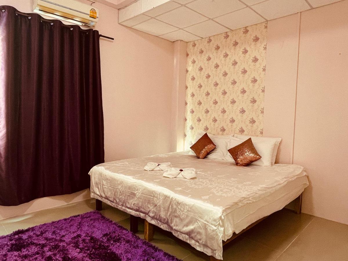 Mandala Beach Villa Jomtiean Jomtien Beach Esterno foto