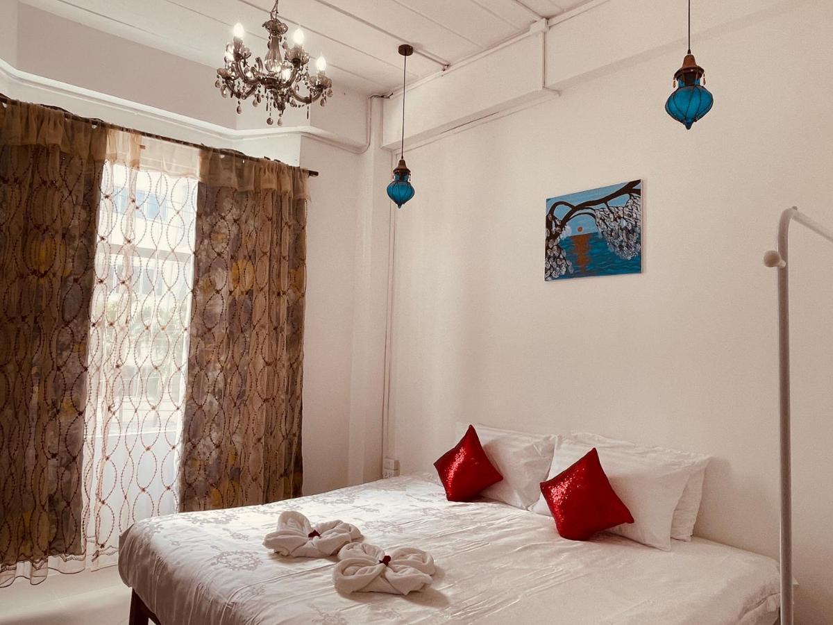 Mandala Beach Villa Jomtiean Jomtien Beach Esterno foto