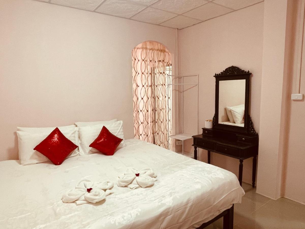 Mandala Beach Villa Jomtiean Jomtien Beach Esterno foto