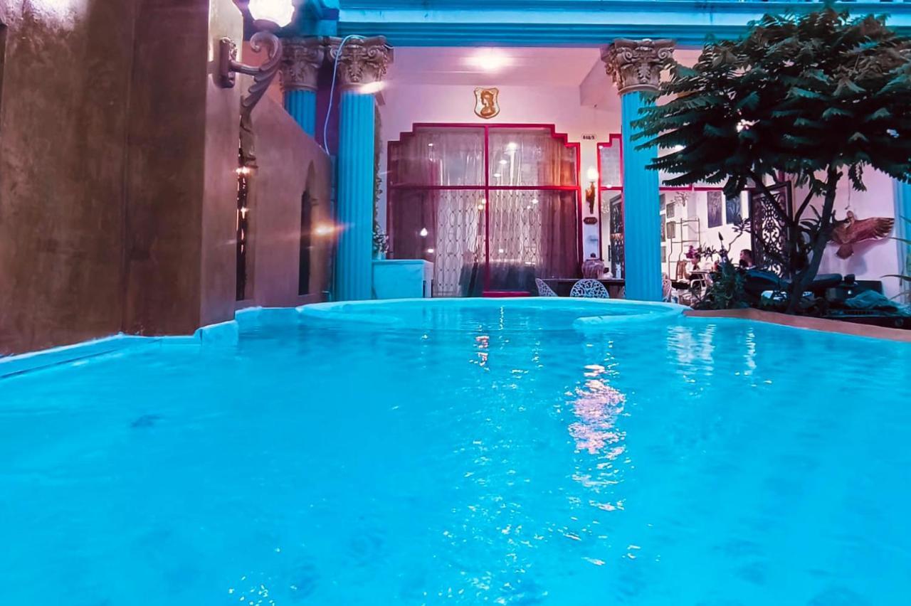 Mandala Beach Villa Jomtiean Jomtien Beach Esterno foto