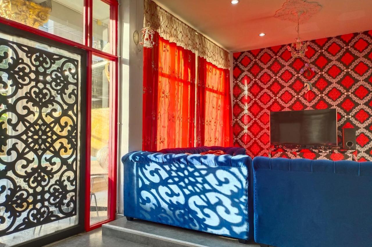 Mandala Beach Villa Jomtiean Jomtien Beach Esterno foto
