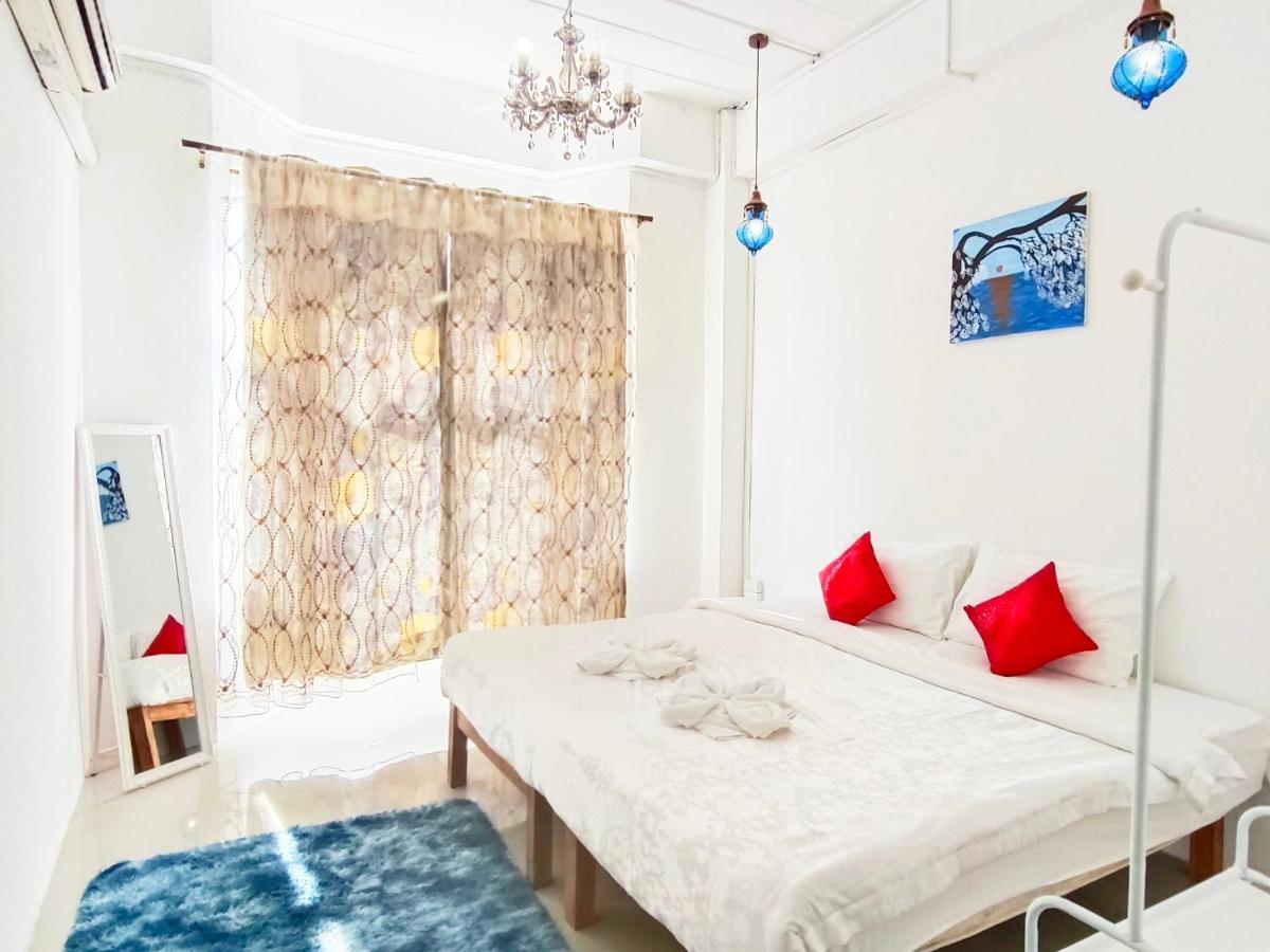 Mandala Beach Villa Jomtiean Jomtien Beach Esterno foto
