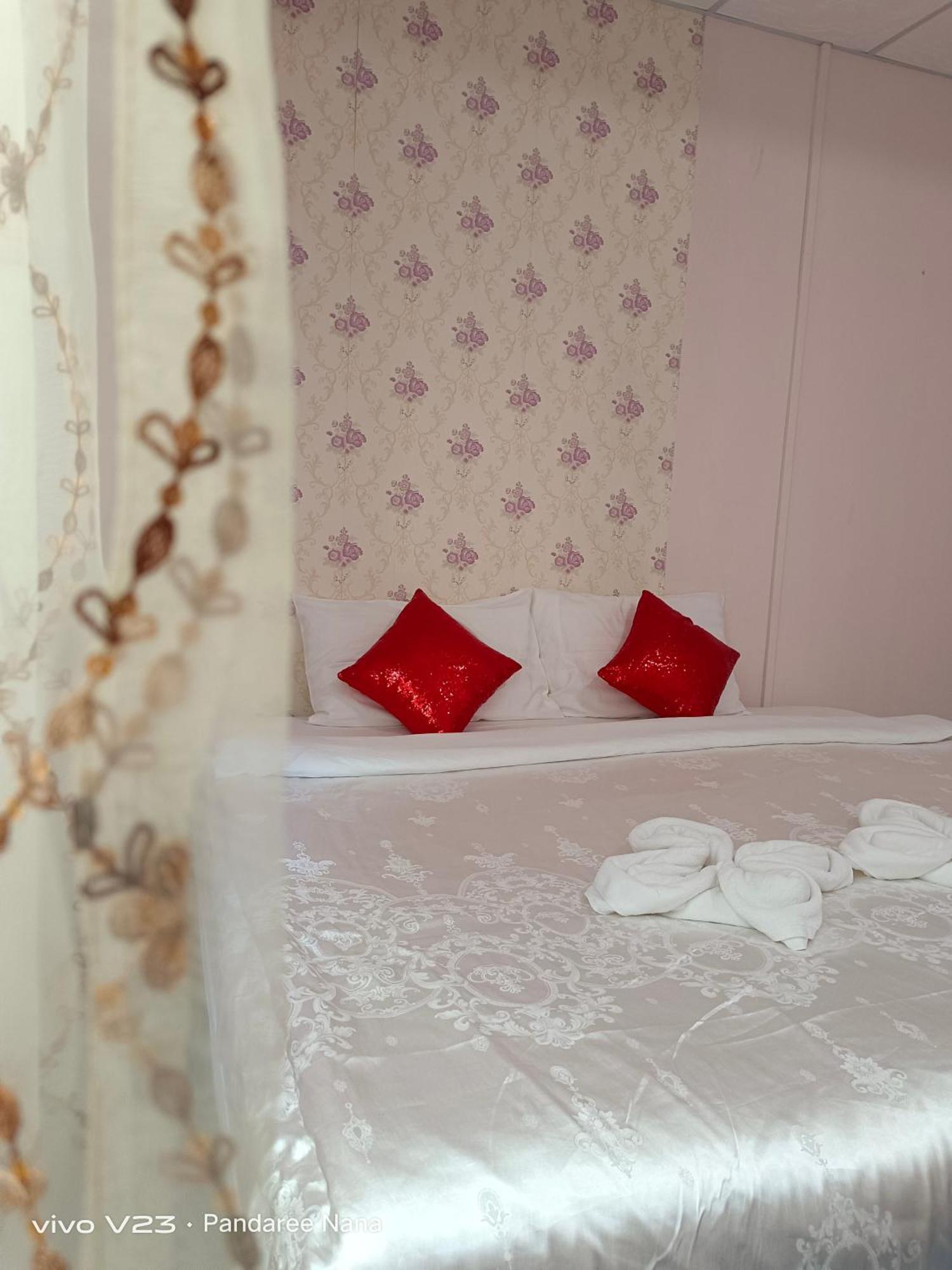 Mandala Beach Villa Jomtiean Jomtien Beach Esterno foto