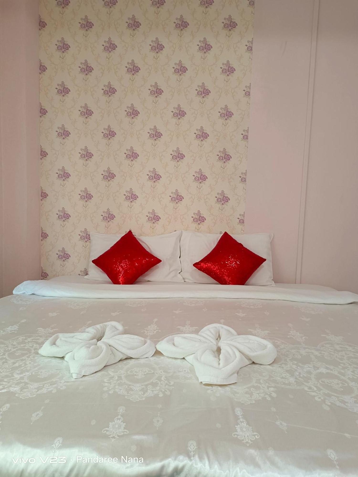 Mandala Beach Villa Jomtiean Jomtien Beach Esterno foto