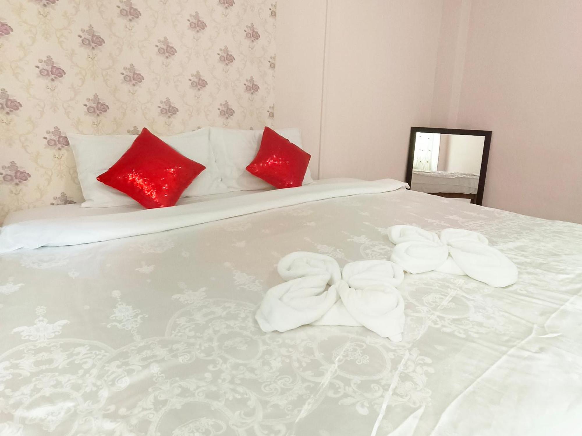 Mandala Beach Villa Jomtiean Jomtien Beach Esterno foto