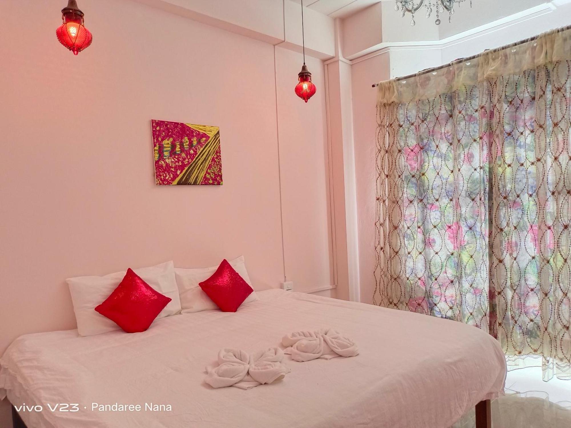 Mandala Beach Villa Jomtiean Jomtien Beach Esterno foto