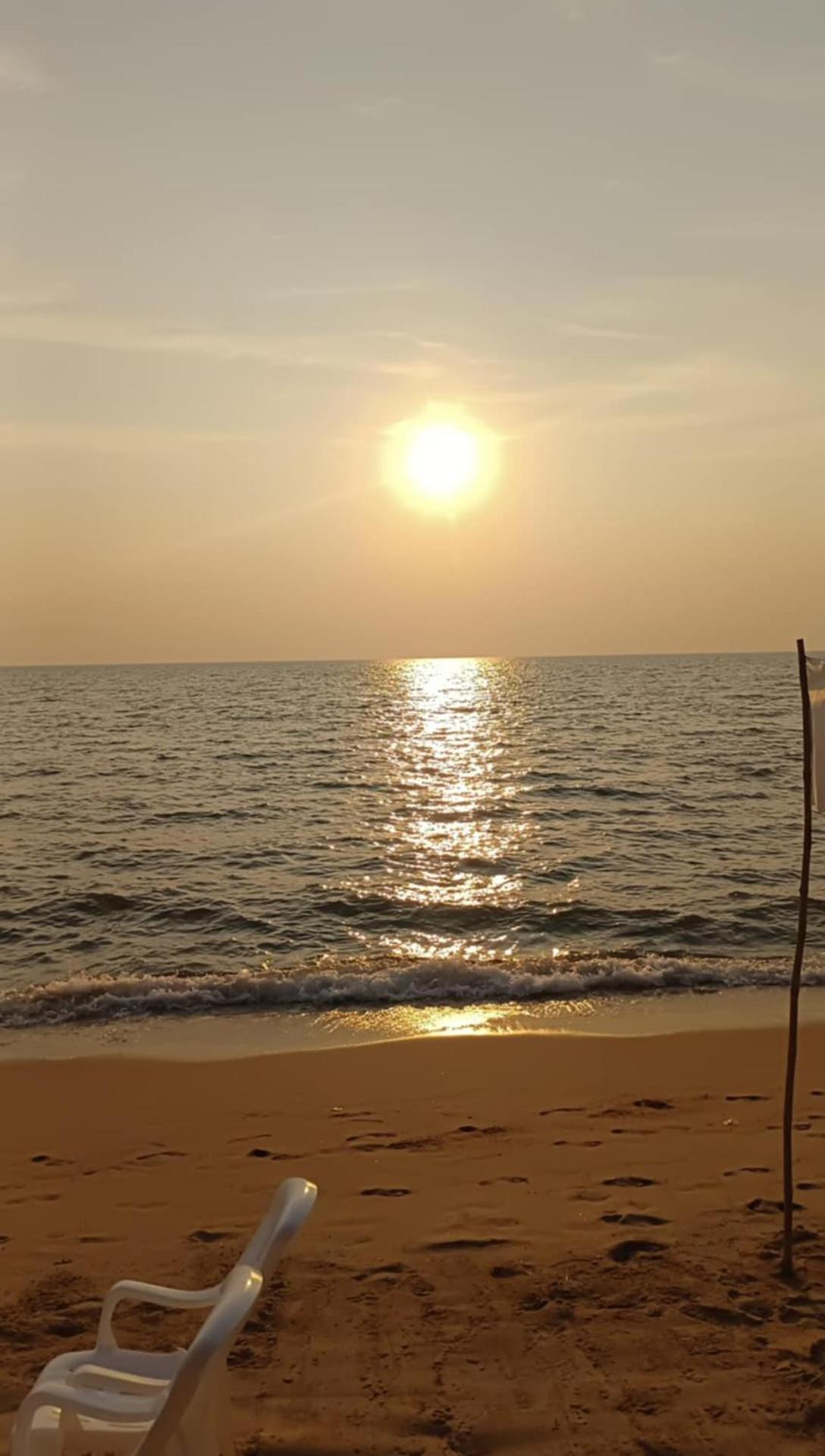Mandala Beach Villa Jomtiean Jomtien Beach Esterno foto