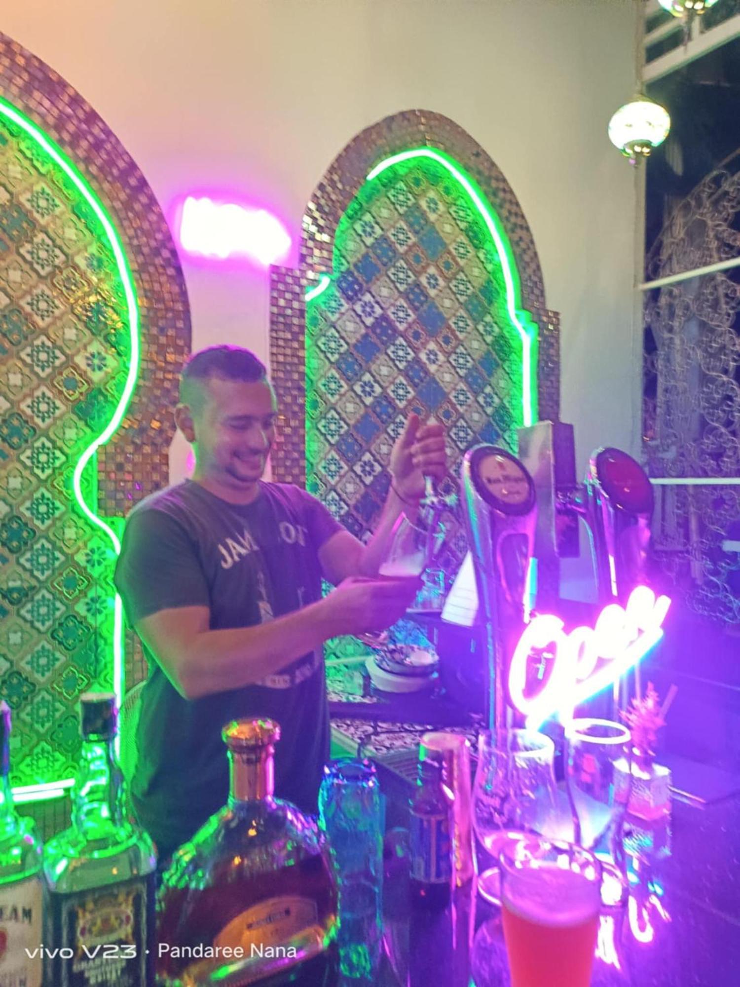 Mandala Beach Villa Jomtiean Jomtien Beach Esterno foto
